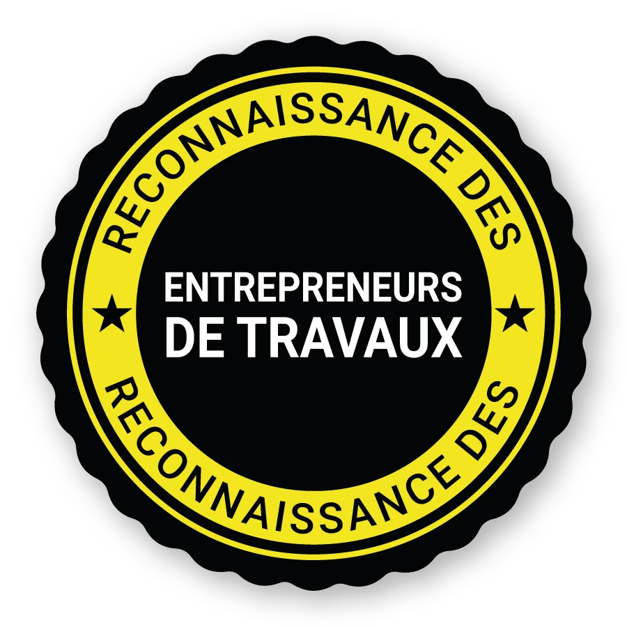 Voir : Agréation d'entrepreneur de travaux