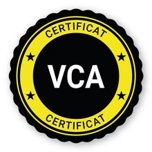 Certificat VCA**